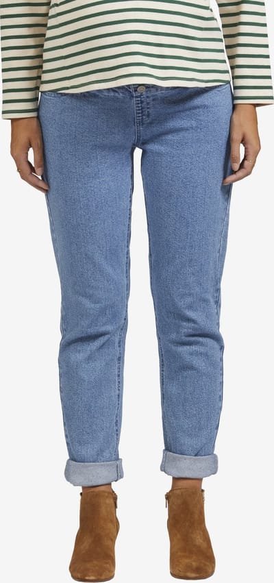 Vertbaudet Naadloze zwangerschapsjeans met band