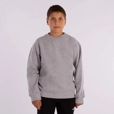 Sweatshirt Softee Owen Child Gris Vigoré 4 jaar