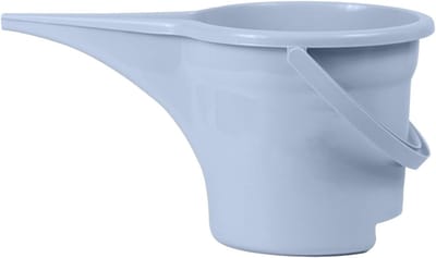 Plantengieter Emmer - Waterkan Tuin - Planten Water Geven - Lange Smalle Tuit - 5 Liter Capaciteit - Blauw