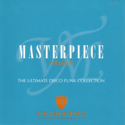 Various Artists - Masterpiece Volume 8 (CD)