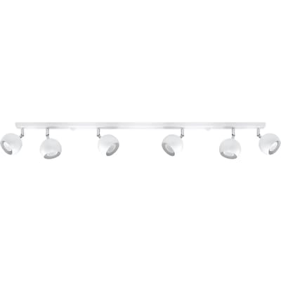 Plafondlamp Sollux Lighting Oculare 6L