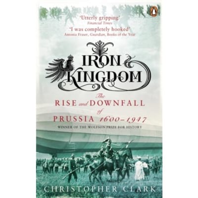 Iron Kingdom - Christopher Clark