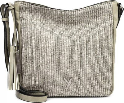 SURI FREY Schoudertas Cassy Shoulder Bag Khaki Kaki