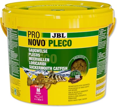 JBL ProNovo Pleco Wafer M 5,5 Liter