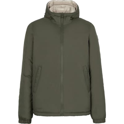JOTT Bergen Jacket Army / Beige Size: S | Light Jackets Outlet | Heren | Beige