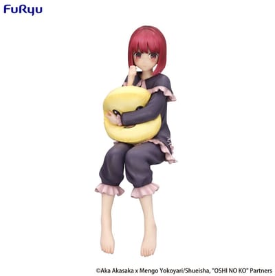 Furyu Oshi No Ko Noodle Stopper PVC Statue Kana Arima Have a good night! 15 cm Beeld