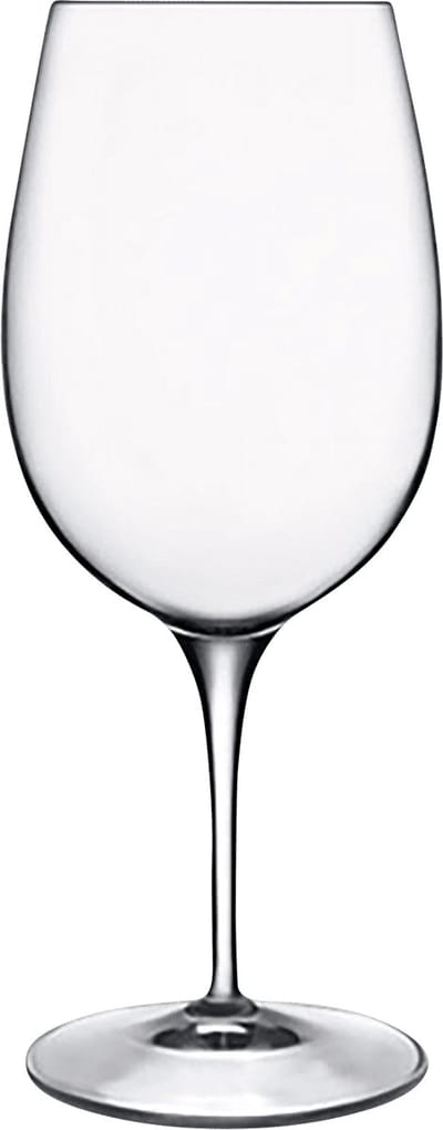 Luigi Bormioli Palace Wijnglazen 57 cl / 570 ml Grandi Vini | Set van 6 Stuks | Geschikt voor Rode Wijn | Kristal | Vaatwasserbestendig