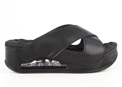 Berussa - Muya Penelepo Comfortabele Anatomische Slippers uit de AirMax Collectie - Dames slippers -Duurzaam-Slippers - 40/42