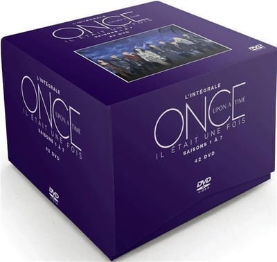 Once Upon A Time – Complete Serie – Seizoen 1-7 collection