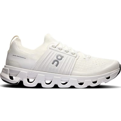 ON Running Cloudswift 4 - Heren Sneakers Cloud Hardloopschoenen Wit 3MF10131200 - Maat EU 44.5 US 10.5