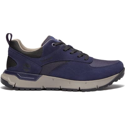 Timberland Voyager Park Low Lace Up Sneaker Navy Mesh Taglia: 40 | Sneakers Outlet | Uomo | Blu