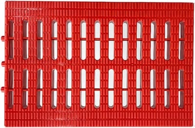 Afvoerrooster Deksel - Afvoergoot Afdekking - Voorkom Verstoppingen - Composiet Hars Materiaal - 20x30x2.5 cm - Zwart