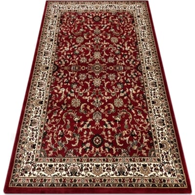 Kleden Rugsx Tapijt ROYAL ADR patroon 1745 kastanjebruin 100x200 cm
