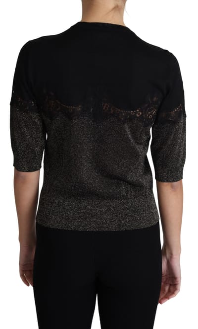 Glitter Kant Top Tsh5710