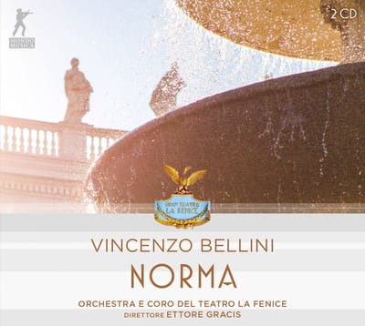 Orchestra E Coro Del Teatro La Fenice & Ettore Gracis - Vincenzo Bellini: Norma (2 CD)
