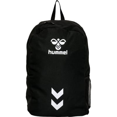 hummel Unisex hmlESSENTIAL Backpack Rugzak 227173 Black