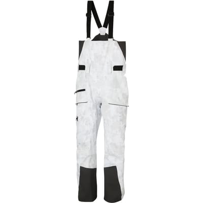 Skibroek met bretels Helly Hansen Sogn Shell