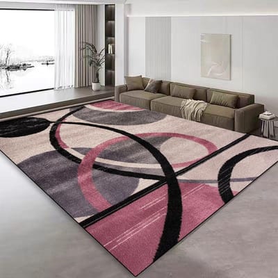 Noords Abstract Tapijt Woonkamer Salontafels Bank Grote Oppervlakte Tapijten 200x300 Decoratie Thuis Antislip Vloermatten Aanpasbaar 80*120cm