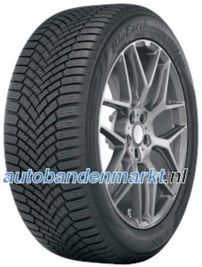 Yokohama BluEarth-Winter (V906+) ( 205/55 R16 91H BluEarth )