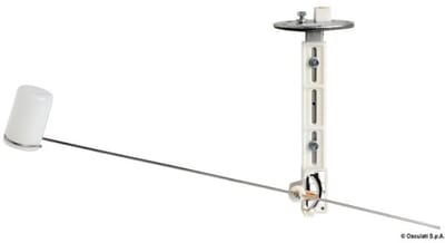 Osculati RVS Hefboomvlotter 240-33Ω voor Tanks 150-600mm | 27.160.05