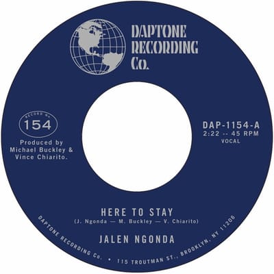 Here to Stay/If You Don't Want My Love