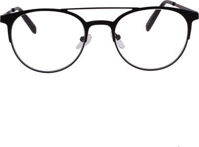 Noci Eyewear HCB022 Sam Leesbril +1.00 - mat zwart - Metaal