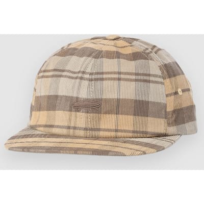 Vans Salton II Cap bruin