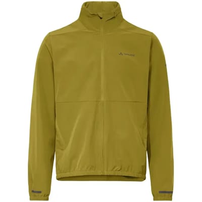 VAUDE Cyclist Air jas, fietsjas, sportjasjes voor heren, niet-waterdicht, winddicht, met capuchon, gewone pasvorm