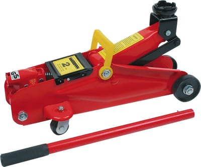 Brüder Mannesmann Hydraulische Trolley Jack 2 Tonne 01800