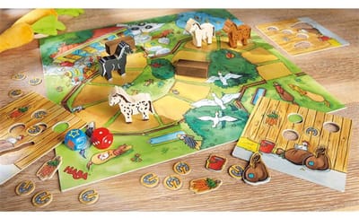 Speelgoed | Wooden Toys - !!! Spiel - Clippety-Clop! (Duits) = Frans 5445 - Nede