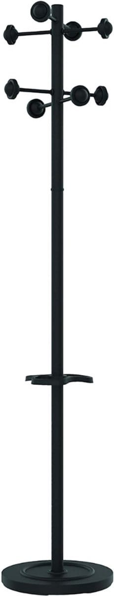 DailySupplies® Kapstok Staand - Garderoberek - Kledingrek Haken- Industrieel