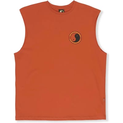 Tanktop Town & Country Surf Designs YY 71 Logo