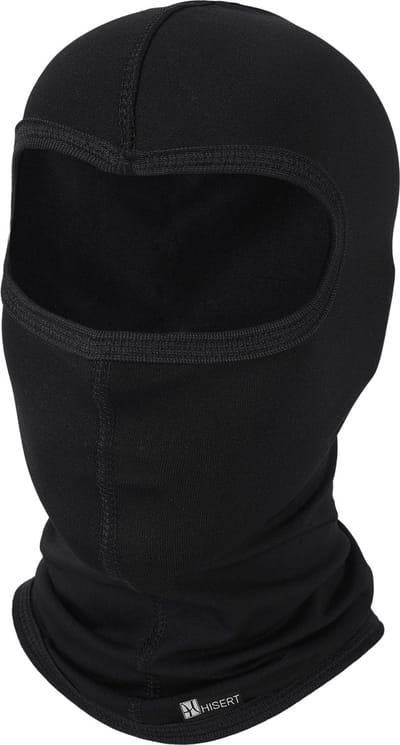 Hisert Balaclava Helmmuts - Winter Muts Face Mask - Polyester - HR-13 - Zwart (2) - XS-S