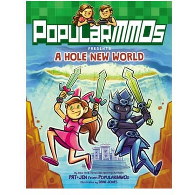 Popularmmos Presents A Hole New World - Popularmmos - TBD
