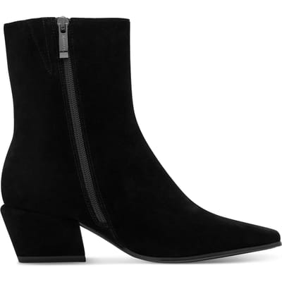 Tamaris Dames Enkellaarsje 1-25356-47 001 Maat: 38 EU