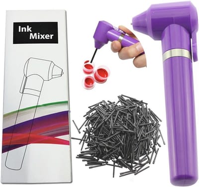 Tattoo Kleur Pigment Mixer en Inkt Blender voor Permanente Make-Up