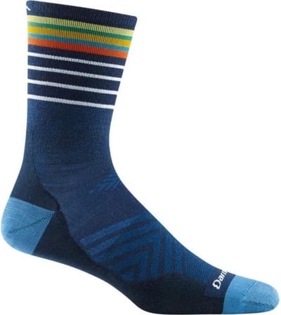 Stride Micro Crew Ultra-Lightweight- Hardloopsokken van merinowol