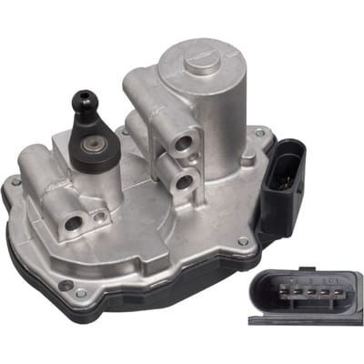 Afstelelement, drallklep(zuigleiding) FEBI BILSTEIN 101224