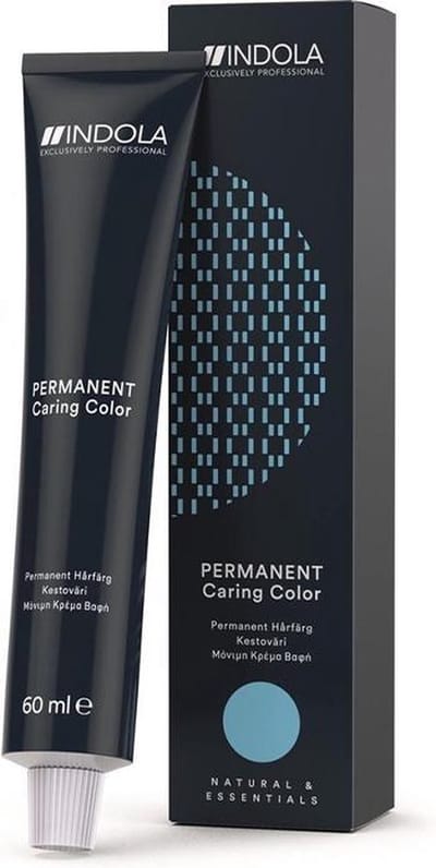 Indola Haarverf Profession Color Permanent Caring Color 9.03+ Very Light Blonde Natural Gold