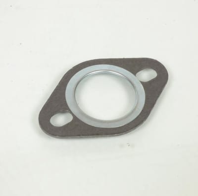 uitlaatpakking rsm voor bromfiets mbk 50 40 ø27mm tussen as 48mm nieuw