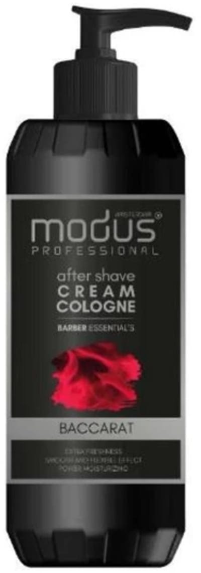 Modus After Shave Cream Cologne Baccarat 400ml