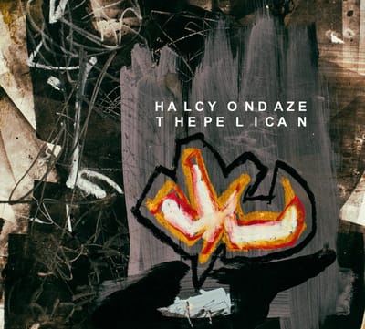 Halcyon Daze - The Pelican (CD)