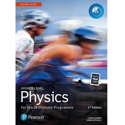 Pearson Physics For The Ib Diploma Higher Level - Hamper, Chris