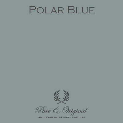 Pure & Original Classico Regular Krijtverf Polar Blue 10L