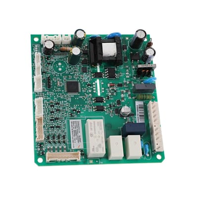 AEG niet-geconfigureerde module, stroombord 2425850084