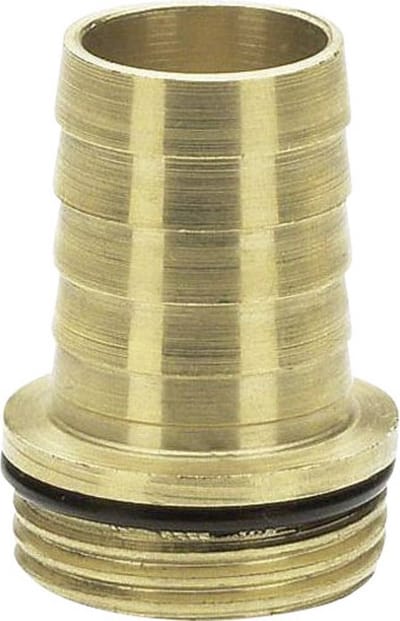 Gardena brass socket 3/4"