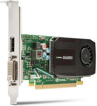 HP 713379-001 videokaart NVIDIA Quadro 600 1 GB GDDR3