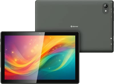 DENVER TIO-10525 10.1" Octa core tablet with Android 16