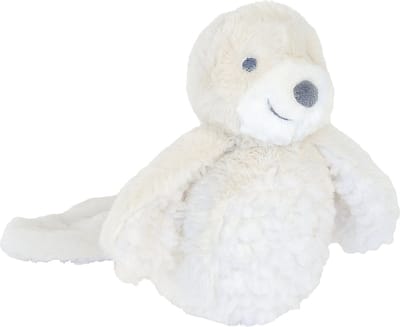 Happy Horse Zeehond Scooby Knuffel 30cm - Ecru - Baby knuffel