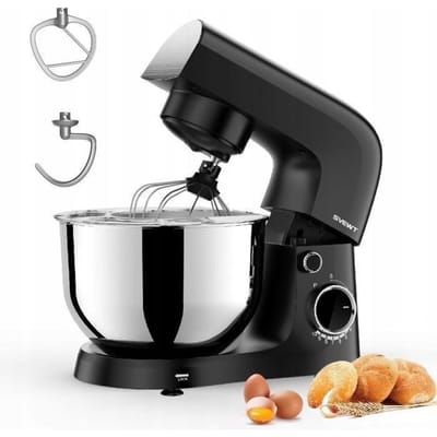 Standmixer - SVEWT - SM-1540 - 1500 W - Roestvrijstalen kom 5,5 L - 10 snelheden